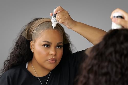 Ericka J Lace Application System Trio Kit Unscented Waterproof Sweat-Resistant