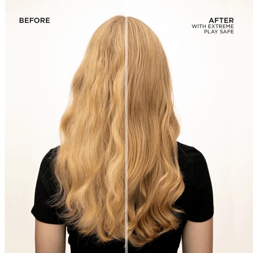 Redken Extreme Play Safe Heat Protectant Spray for All Hair Types