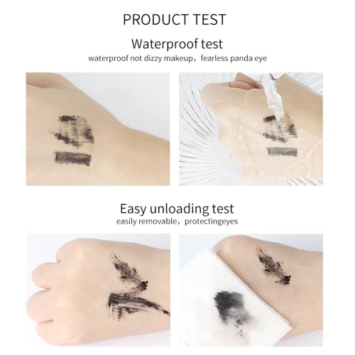 Vibely Mascara 4D Silk Fiber Waterproof Lengthening