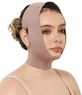 CURVEEZ Chin Compression Strap Post-Surgery Recovery
