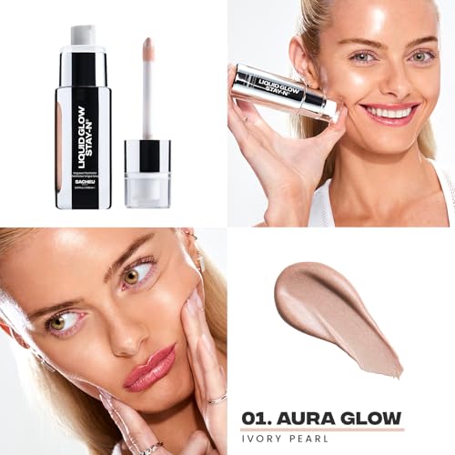 Sacheu Glowmance Bundle – Liquid Blush & Cheek Glow Set