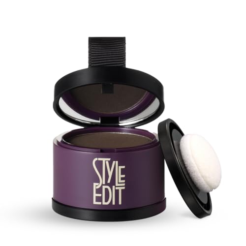 Style Edit Root Touch Up Powder Dark Brown 0.13 oz