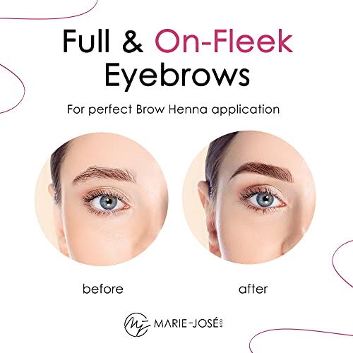 Marie-José White Brow Primer & Coverstick – Waterproof Eyebrow Wax
