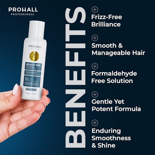 Brazilian Keratin Hair Treatment 4.05 oz | Formaldehyde Free