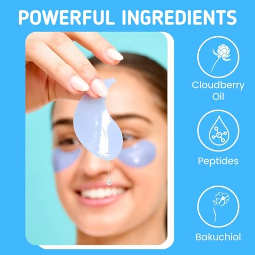 Patchology On Ice Cooling Under Eye Patches - Depuffing & Firming