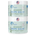 e70 Crepe Skin Erase Cream Set – 2-Pack Firming Body Cream