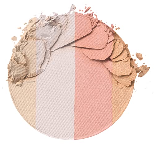 Wet n Wild MegaGlo Illuminating Blush Face Palette 0.41oz - Catwalk Pink