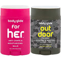 body glide For Her Anti Chafe Balm (USA Sale Only)