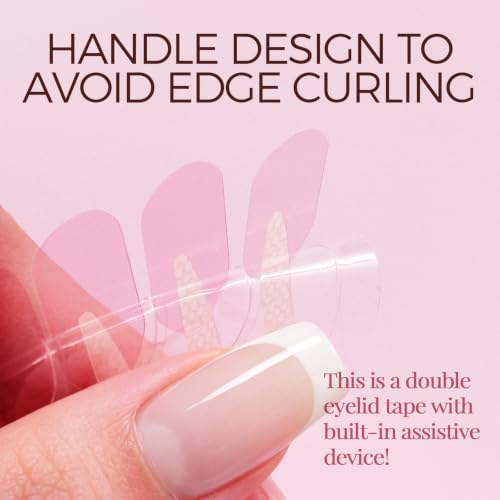 Eyelid Lift Tape for Hooded Eyes, 600 Count