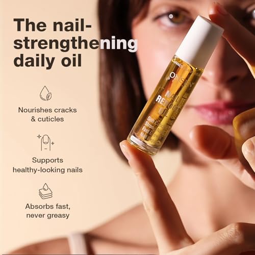 Onsen Secret Nail & Cuticle Repair Oil - 10ml