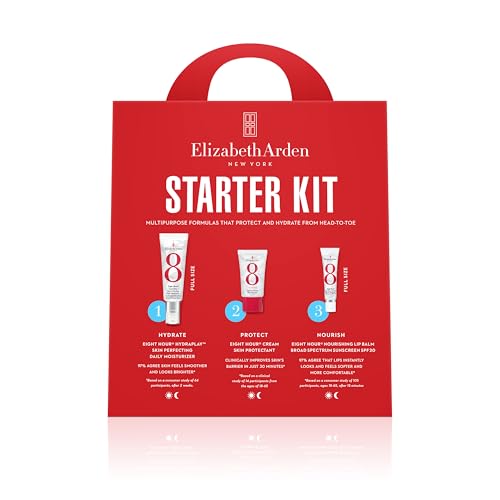 Elizabeth Arden Eight Hour HydraPlay Skin Perfecting Hydrating Face Daily Moisturizer