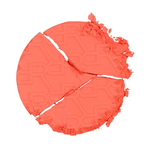 Revolution Blusher Reloaded Talc-Free Powder Blush Poppin' Orange