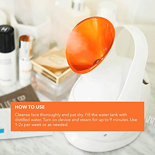 Dr. Dennis Gross Pro Facial Steamer | Hydrating Deep Pore Cleaner