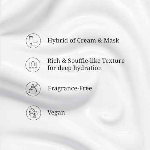 Collagen Flex Repair Mask, 20-Use Value Pack, 3-Minute Hydration & Elasticity Boost, Eco-Friendly Wash-Off Cream, Pore Minimizing & Skin Refining, Korean Skin care, 1.67 Fl Oz