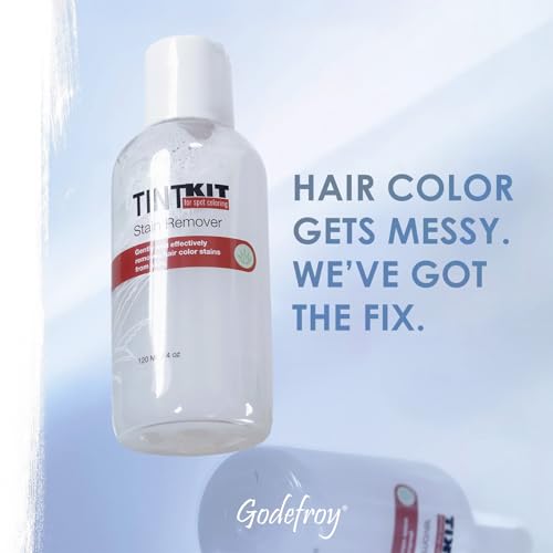 Godefroy Hair Color Stain Remover – Aloe-Infused Skin Cleanup