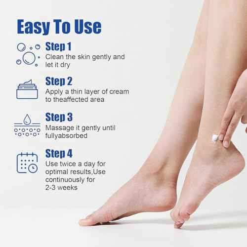 Urea Cream 60% plus 2% Salicylic Acid for Feet Maximum Strength - Lotion For Dry Cracked Feet Elbows Knees Heels Hands, Hydrates Foot Care for Softening and Moisturizing, Callus Remover 10.1oz