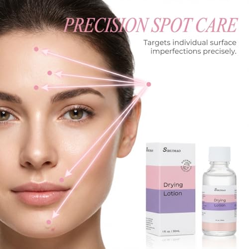 Drying Lotion ? Spot Care for Surface ? Clarifying for Face & Body (1 fl oz)