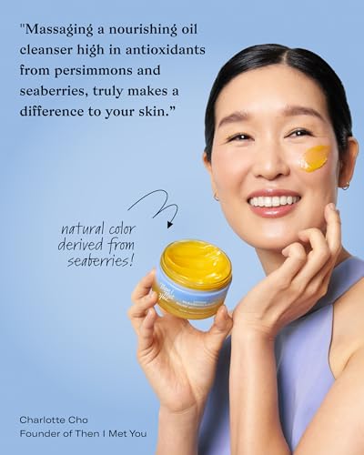 Then I Met You Cleansing Balm - Award-Winning Makeup Remover