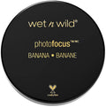 wet n wild Photo Focus Loose Setting Powder Duo - Translucent & Banana