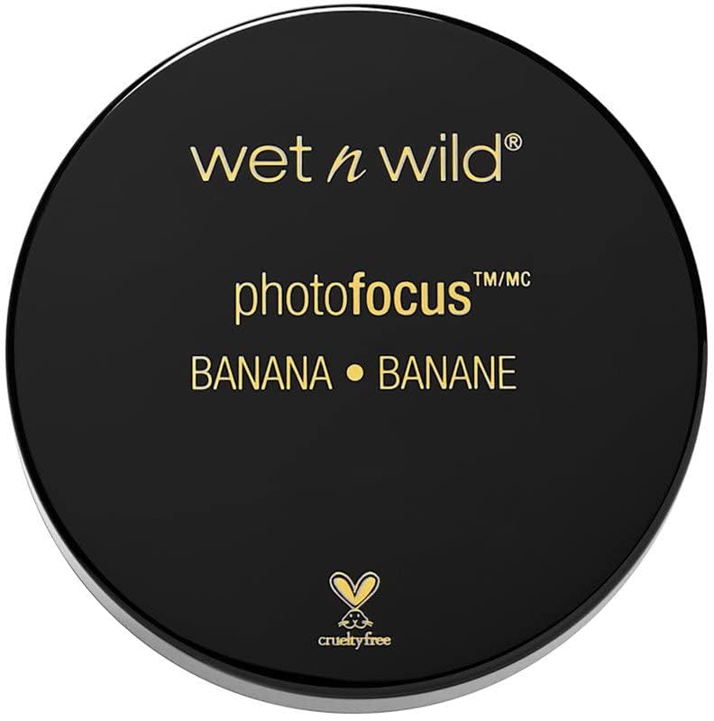 Wet n Wild Photo Focus Setting Powder & Color Icon Blush Bundle