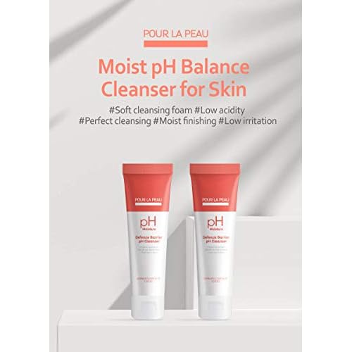 Defence Barrier pH Cleanser Foam Cleansing 120ml / 4.05oz