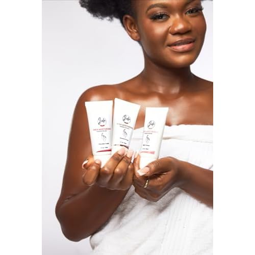 SHEA MOISTURIZING HANDCREAM Milk & Honey 3 1/3Oz or 100ML