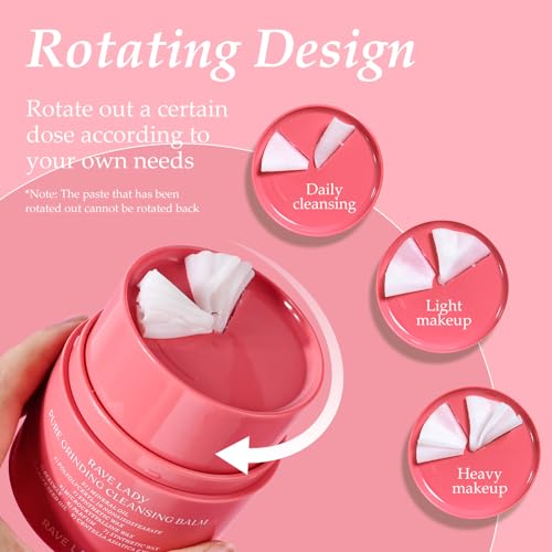 KYDA Cleansing Balm with Centella | Makeup Remover Oil