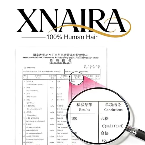 Half Wig Human Hair 18" Drawstring Glueless Wear & Go