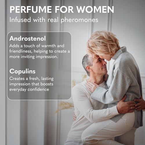 GODA Pheromones Perfume & Body Oil Bundle for Women