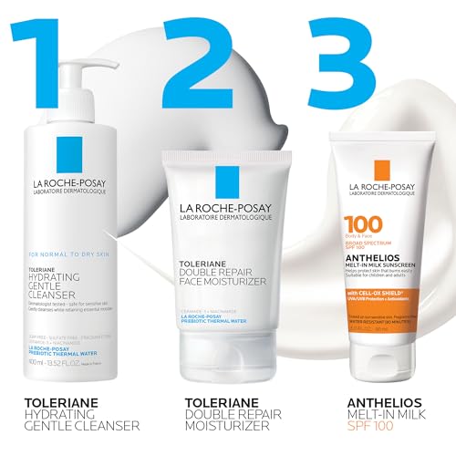 La Roche-Posay Anthelios SPF 100 Sunscreen Milk