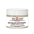 Anti-Aging 20% Glycolic Acid Complex Collagen Reubild Cream w/Argireline,Matrixyl 3000, CoQ10