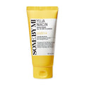 SOME BY MI Yuja Niacin Brightening All in One Cleanser - 3.38Oz, 100ml - Mild Daily Face Wash for Dull-Looking Skin - Low pH Formula with No Irritation - Pore and Sebum Care - Korean Skin Care