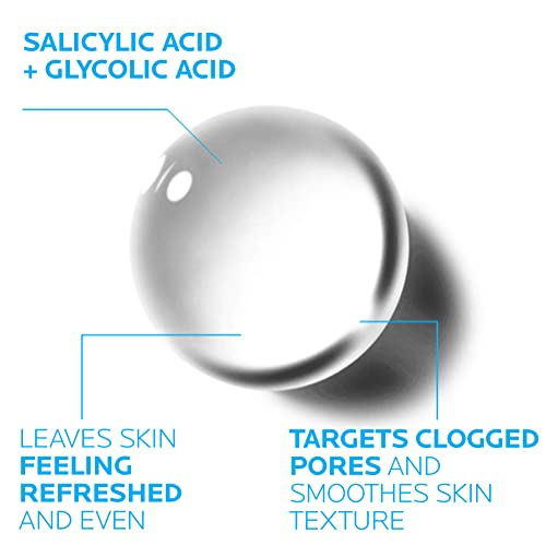 La Roche-Posay Effaclar Clarifying Acne Toner with Salicylic Acid