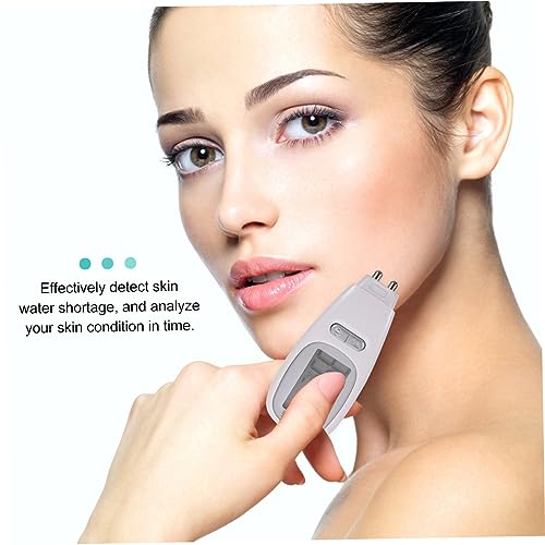 SHINEOFI Skin Analyzer Pen - Digital Moisture & Oil Tester