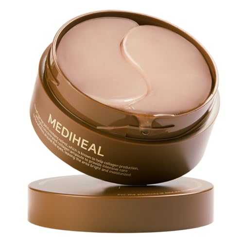 MEDIHEAL Retinol & Collagen Under Eye Patches - 60 Count