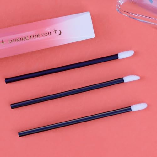 COCIDE 700Pcs Disposable Lip Brushes – Lip Applicators