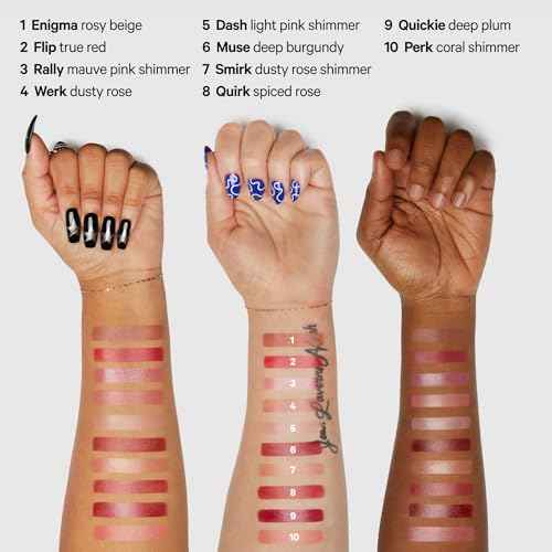 Milk Makeup Lip + Cheek Stick ? Multi-Use Cream Blush + Lip Color with Mango Butter, Avocado Oil + Apricot Oil ? Hydrating, Buildable, Long-Lasting, Vegan Formula