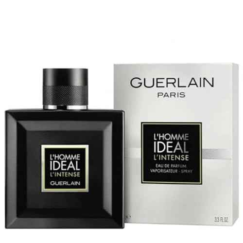 Guerlain L'Homme Ideal L'Intense Eau De Parfum for Men,100 ml/3.4 oz