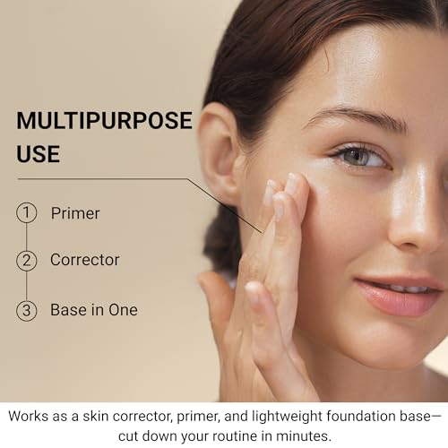 Faces Canada CC Cream with SPF 20 - Lightweight Color Correcting Moisturizer