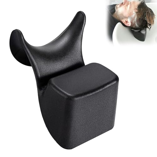 Ergonomic Silicone Shampoo Bowl Neck Cushion for Salons