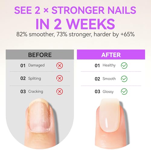 Gelike EC Nail Rescue Kit - Apricot & Pineapple Brightening & Strengthening