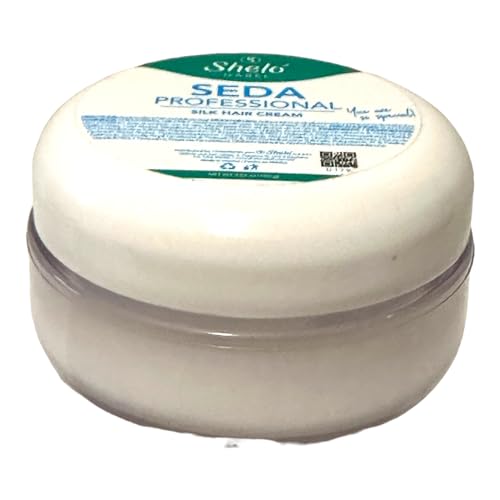 Sheló NABEL Seda Professional Silk Hair Cream 3.52 oz