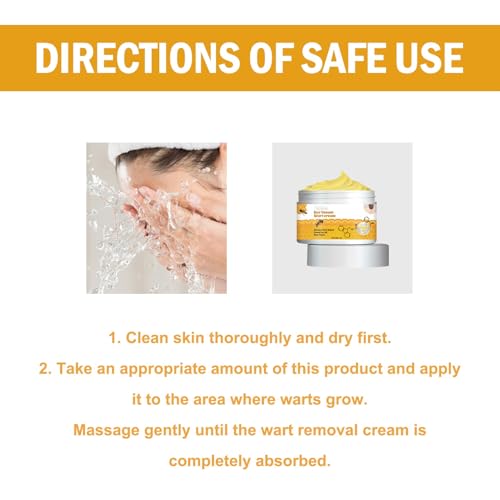 Bee Venom Cream- Clinically Tested Anti Aging Treatment with Natural Ingredients, Bee Venom Skin Treatment Cream, Sensitive Skin Care for Back, Neck, Hands, Knee