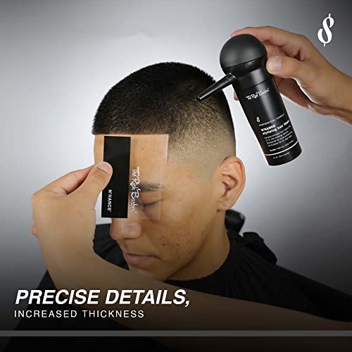 The Rich Barber N'Hance Pro Hair Building Fibers Kit