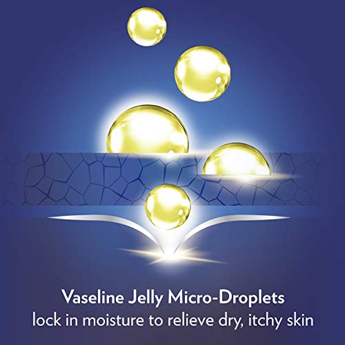 Vaseline Intensive Care Spray Moisturizer For Dry Skin Cocoa Radiant Made With 100% Pure Cocoa Butter 6.5oz (Pack of 6)