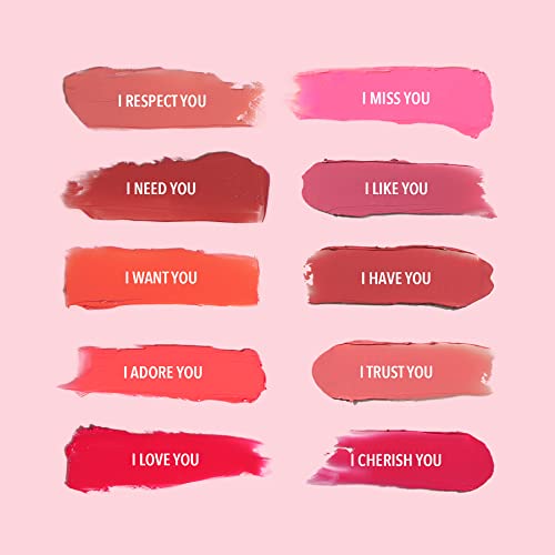 Moira Loveheat Cream Blush - I Cherish You (007)