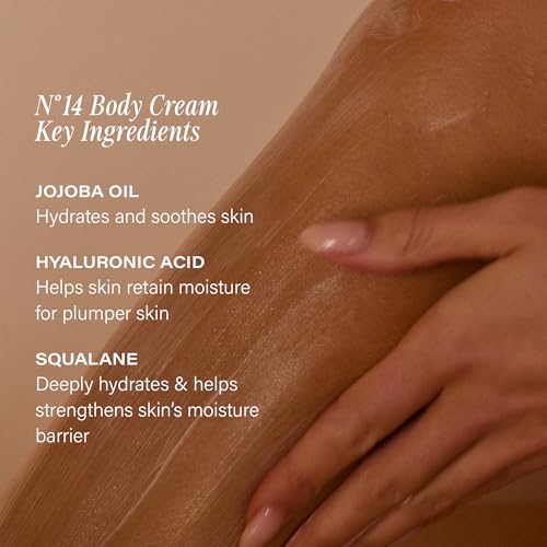 + Lux Unfiltered First Class Glow Travel Kit - Includes N¡Æ32 Gradual Self Tanner & N¡Æ14 Body Cream in Santal - Travel Size Self Tanner & Body Lotion with Water-Resistant Cosmetic Pouch - 3.4 fl oz