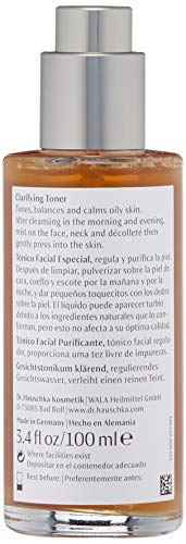 Dr. Hauschka Clarifying Toner, 3.4 Fl Oz