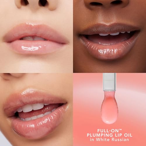 Buxom Full-On Plumping Lip Oil Gloss - Hydrating & Nourishing