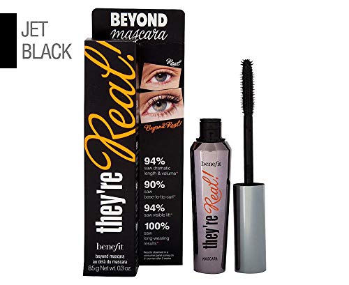 Benefit They're Real! Mascara - Beyond Black 0.3oz